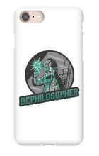 thebluecollarphilosopher iPhone Phone Cases