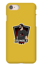 humble_gaming96 iPhone Phone Cases