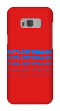 evilestsplash Samsung Phone Cases