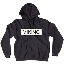 Viking's Logo Hoodie