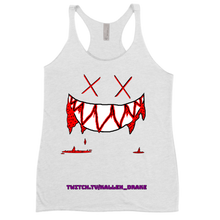 Box Face - Racerback Take Top