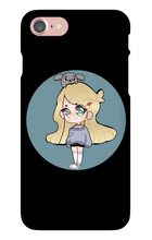 li1lina iPhone Phone Cases