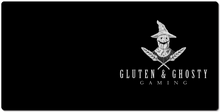 glutenandghosty XXL Gaming Mousepad