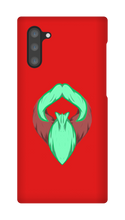 cptpointybeard Samsung Phone Cases Green