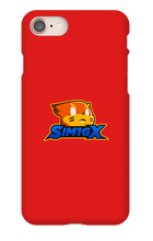 sim1gx iPhone Phone Cases