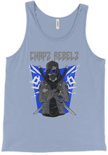 chapzrebelz Tank Top