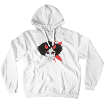 Android Oni Hoodies (No-Zip/Pullover)