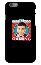 evanthezoogaming iPhone Phone Cases