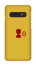 depressioncat Samsung Phone Cases