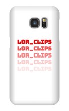 LOR Samsung Phone Cases