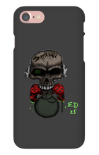 sapperxray3 iPhone Phone Cases
