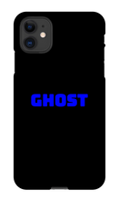Ghost iPhone Phone Cases
