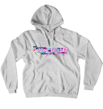 Glitched Name Hoodie (Pullover)