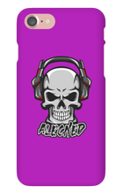 alecned iPhone Phone Cases
