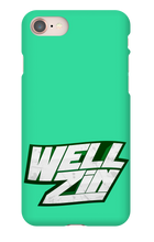 wellzintm iPhone Phone Cases