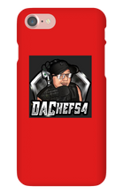 dachef54 iPhone Phone Cases
