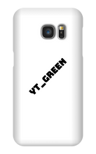yt_green Samsung Case Bright