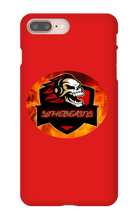 ssthe_beastss iPhone Phone Cases
