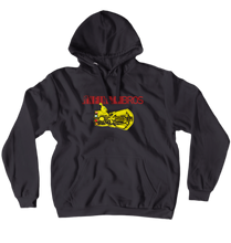 the_infinity_bros Hoodies (No-Zip/Pullover)