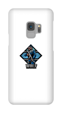 moon strike the wolf Samsung Phone Cases
