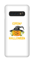 Corona Halloween Samsung Phone Cases