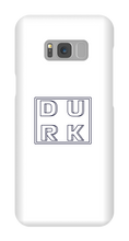 durkchocolate Samsung Phone Cases