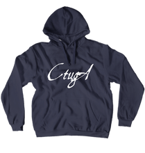 ctuga Hoodies (No-Zip/Pullover)