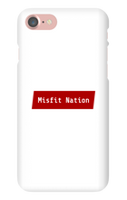 misfitspy74 iPhone Phone Cases