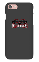 mr_wrhwk23 iPhone Phone Cases