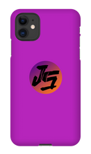 JS iPhone Case