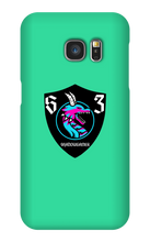 s3shadowgamer Samsung Phone Cases