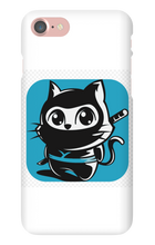 mama_lore iPhone Phone Cases