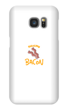 sizzlingbaconx Samsung Phone Cases