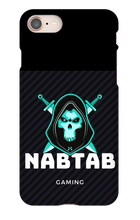 Nabtab Gaming iPhone Phone Cases