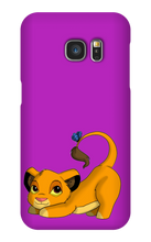 littlemiss_emziee Samsung Phone Cases