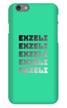 exzeli iPhone Phone Cases