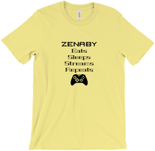 Zenaby ESSR T-Shirts