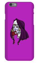 mother_midnight iPhone Phone Cases