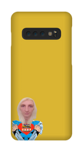 Super Slot Heroes  Samsung Phone Cases "SARAH"