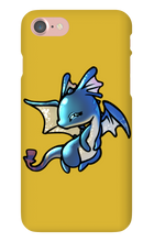 Chibi Wyvern iPhone Phone Cases