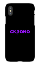 Chrono Jelly iPhone Cases