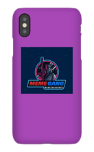 gothamslayer384 iPhone Phone Cases