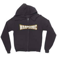 WarpSonic Zip Up Hoodie