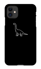 Iphone case black