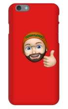 official_zelk iPhone Phone Cases