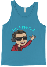 jazza_the_dj Tank Top