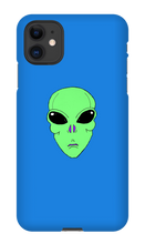Mela B Alien iPhone Case
