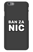 Obal na iPhone: Ban za nic!