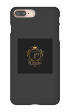 dj_nicolas1st iPhone Phone Cases