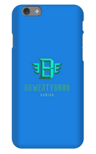 bbwerty6000 iPhone Phone Cases
